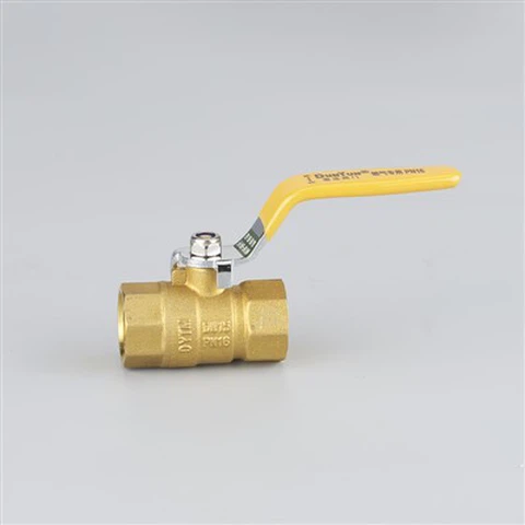 Universal Gas Valve